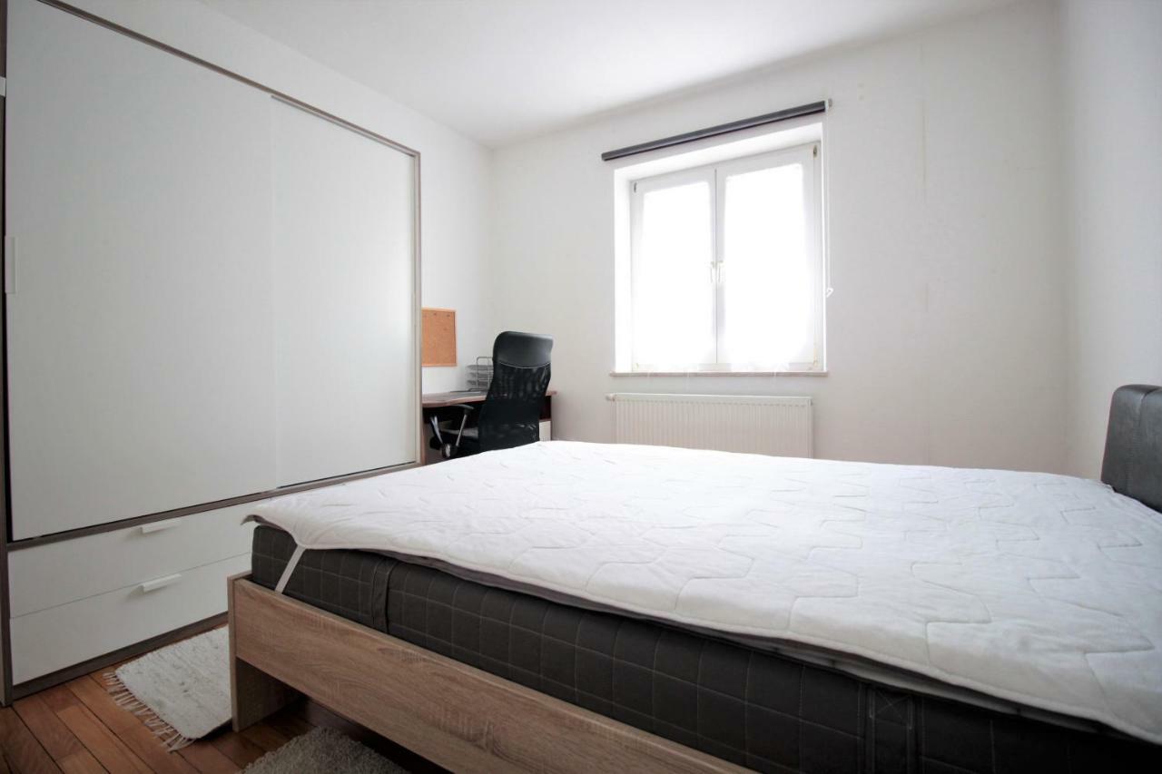 Charming 3-Bedroom Apartment With Parking Lot Würzburg Exterior foto