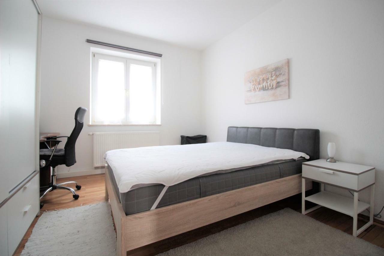 Charming 3-Bedroom Apartment With Parking Lot Würzburg Exterior foto
