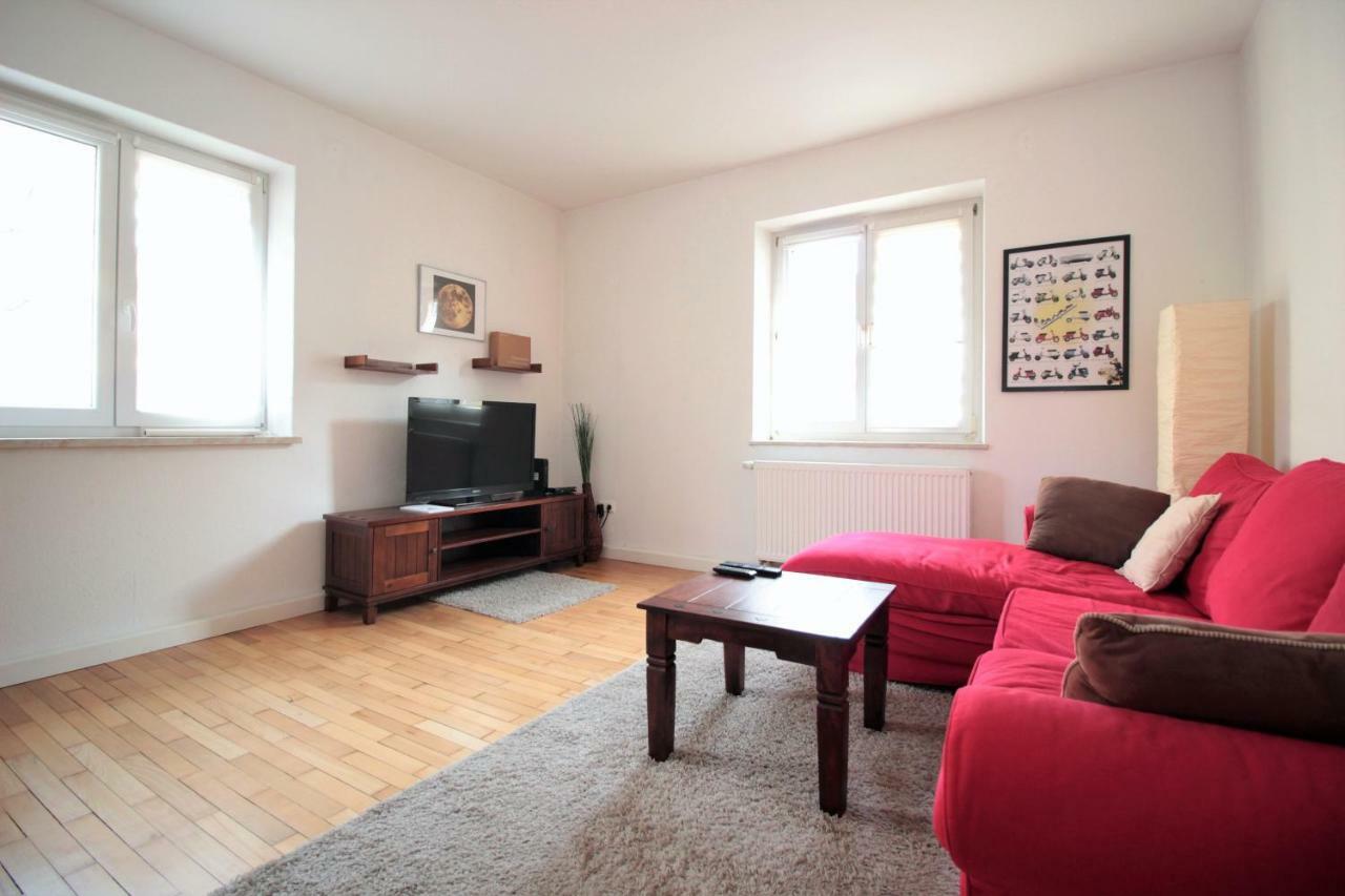 Charming 3-Bedroom Apartment With Parking Lot Würzburg Exterior foto